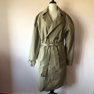 NWT Urban Outfitters Double-Breasted Trench Coat